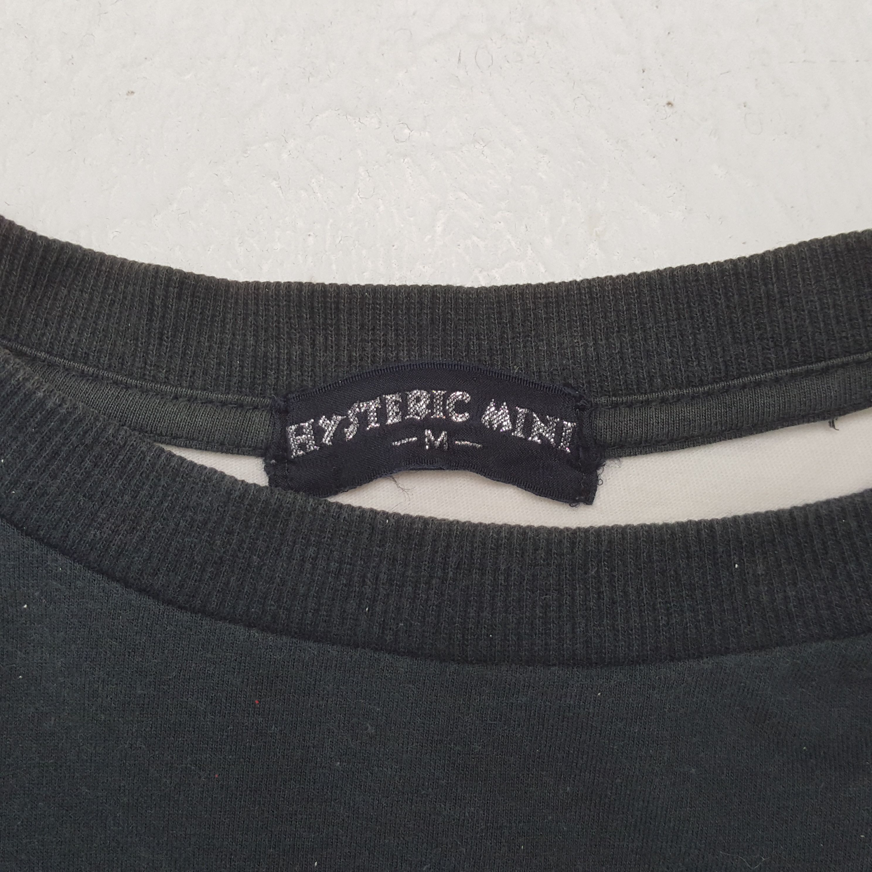 Hysteric Glamour Vintage Hysteric Mini by Hysteric Glamour T-shirt RR10 Size US M / EU 48-50 / 2 - 5 Thumbnail