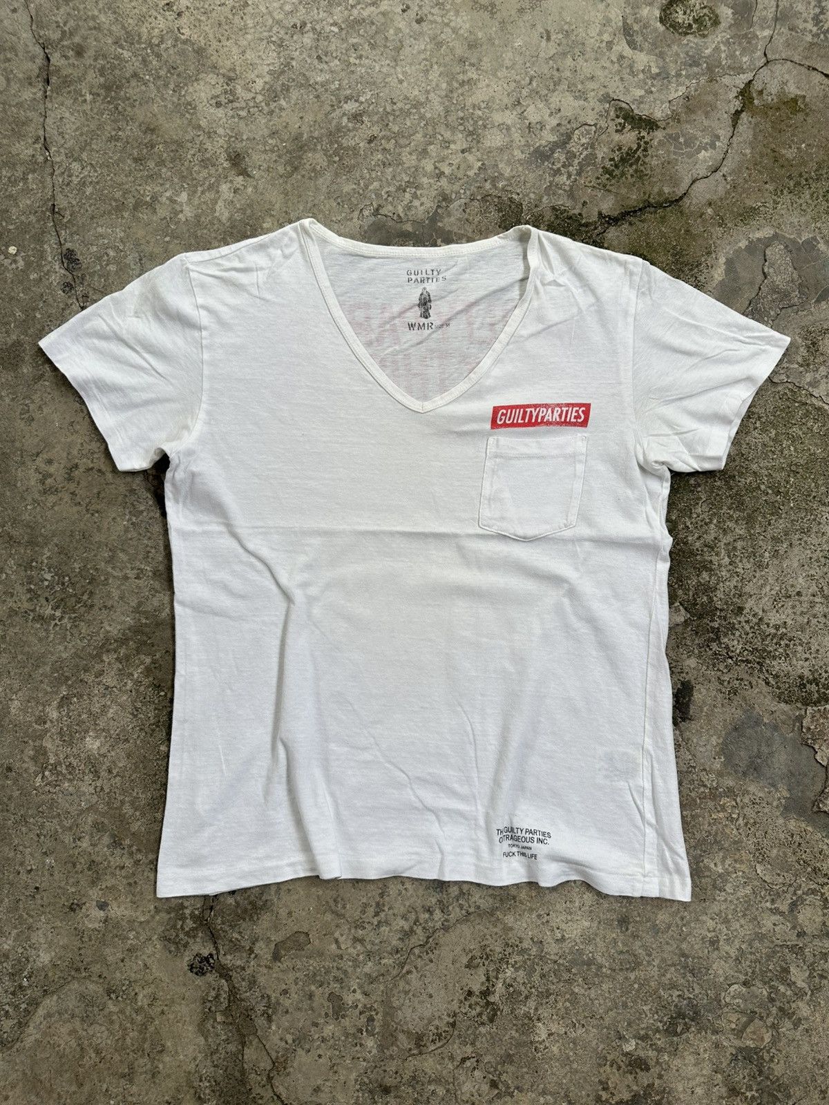 Wacko Maria Wacko Maria X Guilty Parties Tops Size M / US 6-8 / IT 42-44 - 2 Thumbnail