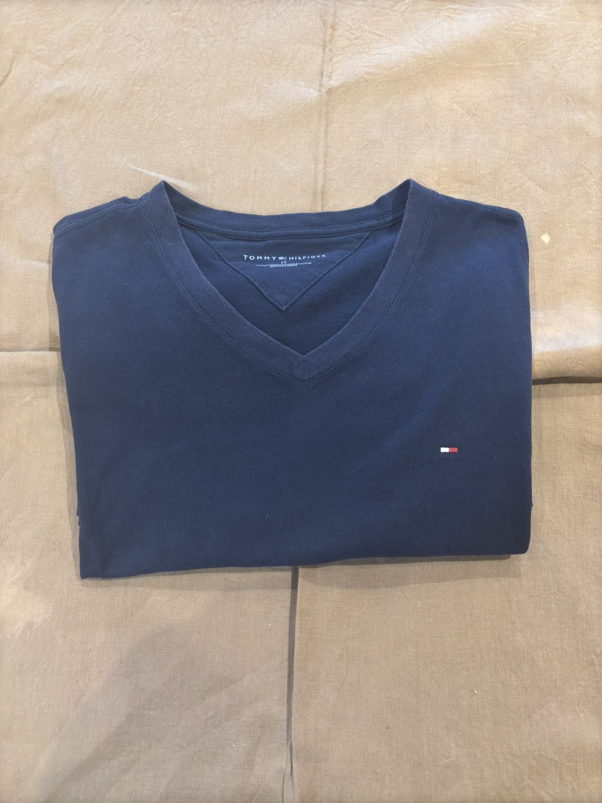 Tommy Hilfiger Tommy Hilfiger shirt.mt-19 Size US M / EU 48-50 / 2 - 10 Thumbnail