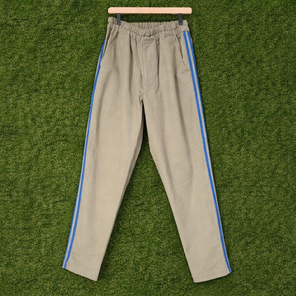 Comme des Garcons Comme des Garçons Homme Stripe Track Pants Size US 36 / EU 52 - 2 Thumbnail