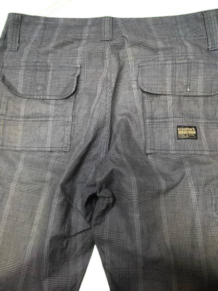 Japanese Brand × Vintage KISSMARK JAPANESE BRAND CARGO TACTICAL PANTS Size US 34 / EU 50 - 6 Thumbnail