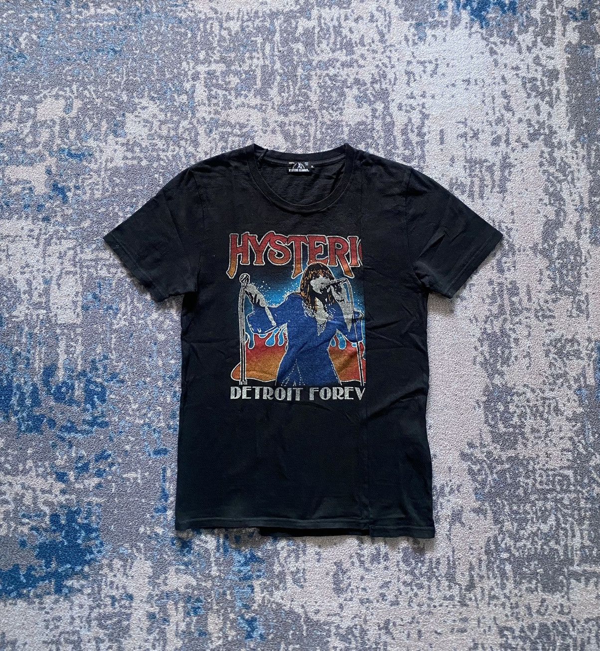 Hysteric Glamour × Japanese Brand Vintage Hysteric Glamour Detroit forever Size US S / EU 44-46 / 1 - 1 Thumbnail