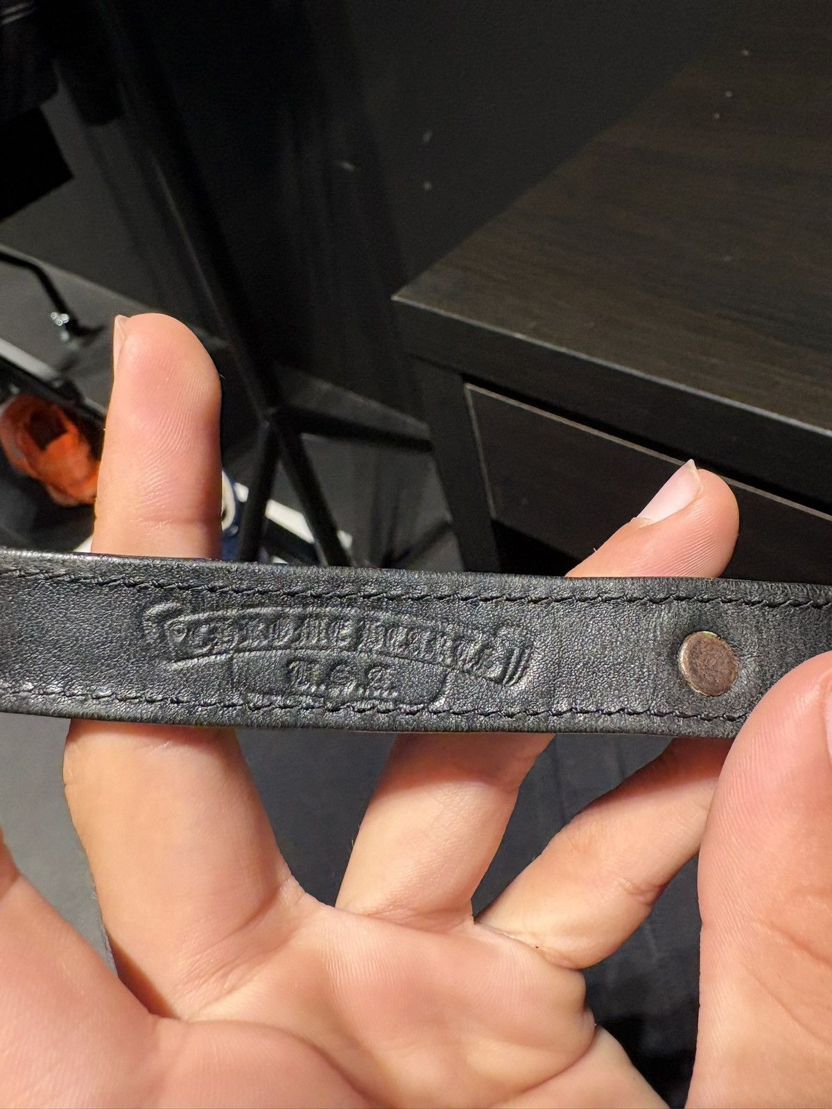 Chrome Hearts Gunslinger bracelet Size ONE SIZE - 4 Thumbnail