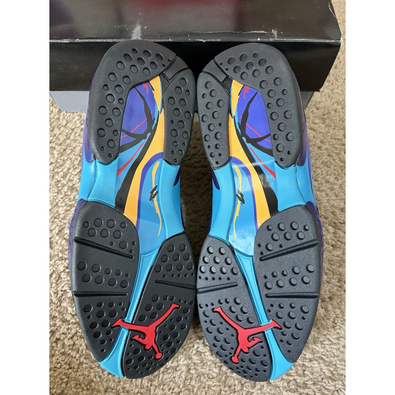 Jordan Brand Size 11 - Jordan 8 Retro Aqua (2025) (305381-006) Size US 11 / EU 44 - 6 Thumbnail