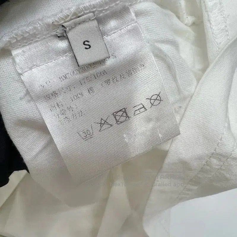 Givenchy Givenchy White Women's T-Shirt - Size S . Size S / US 4 / IT 40 - 6 Thumbnail