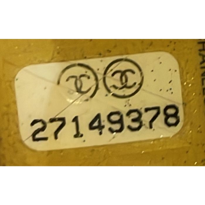 Chanel Vanity Case Bag Quilted Crumpled Calfskin Small Grailed