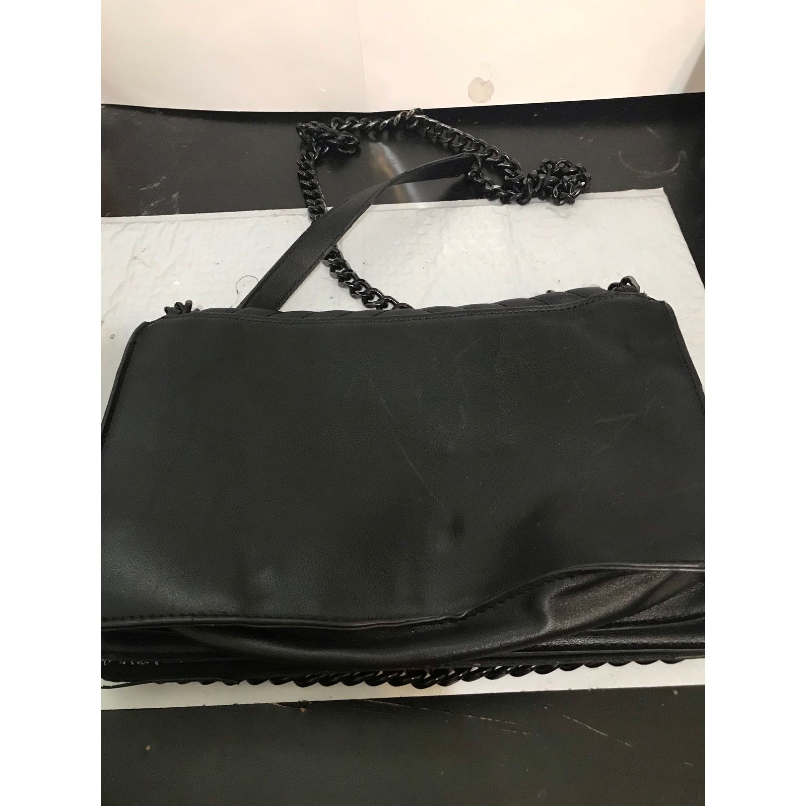 Aldo ALDO BLACK PURSE Size ONE SIZE - 1 Thumbnail