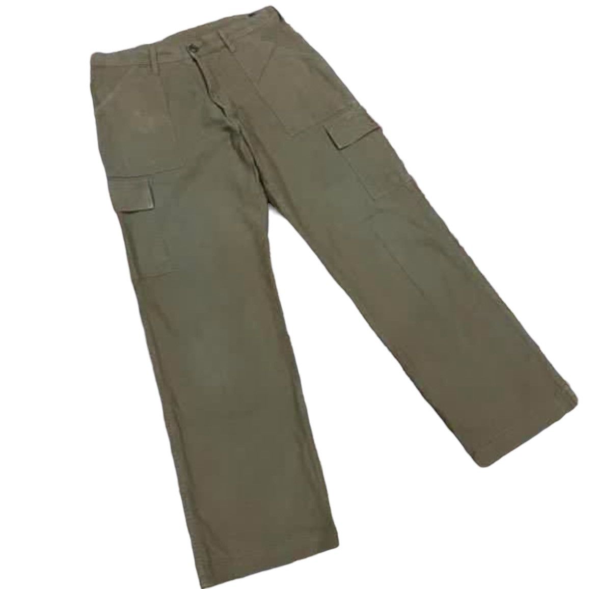 Schott × Vintage Schott Vintage Baker Pants Size US 34 / EU 50 - 6 Thumbnail