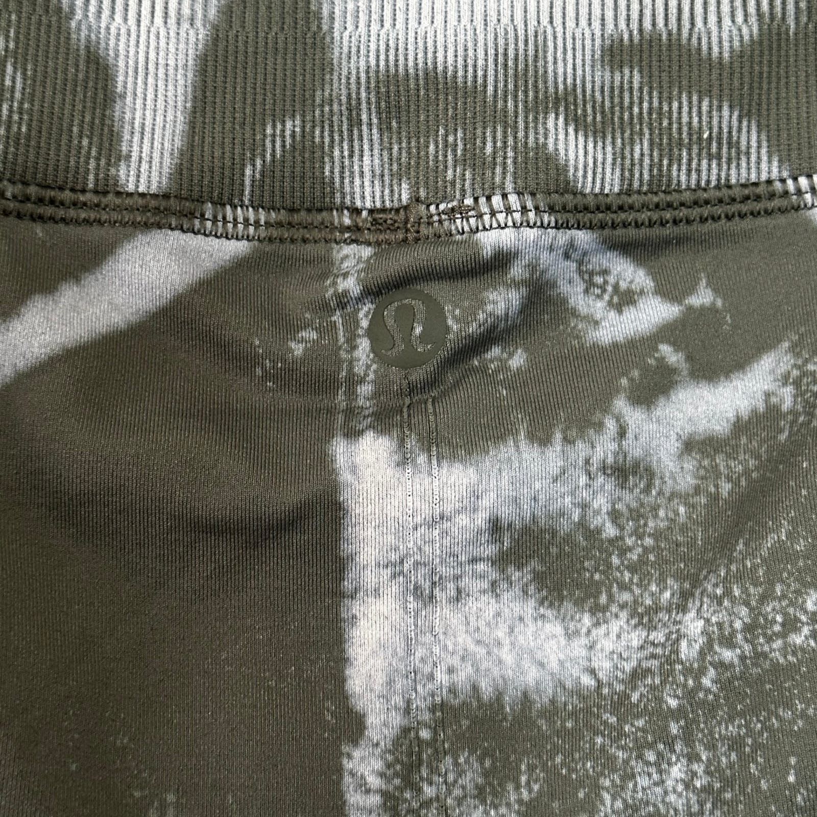 Lululemon Lululemon legging size 10 Size 32" / US 10 / IT 46 - 5 Thumbnail