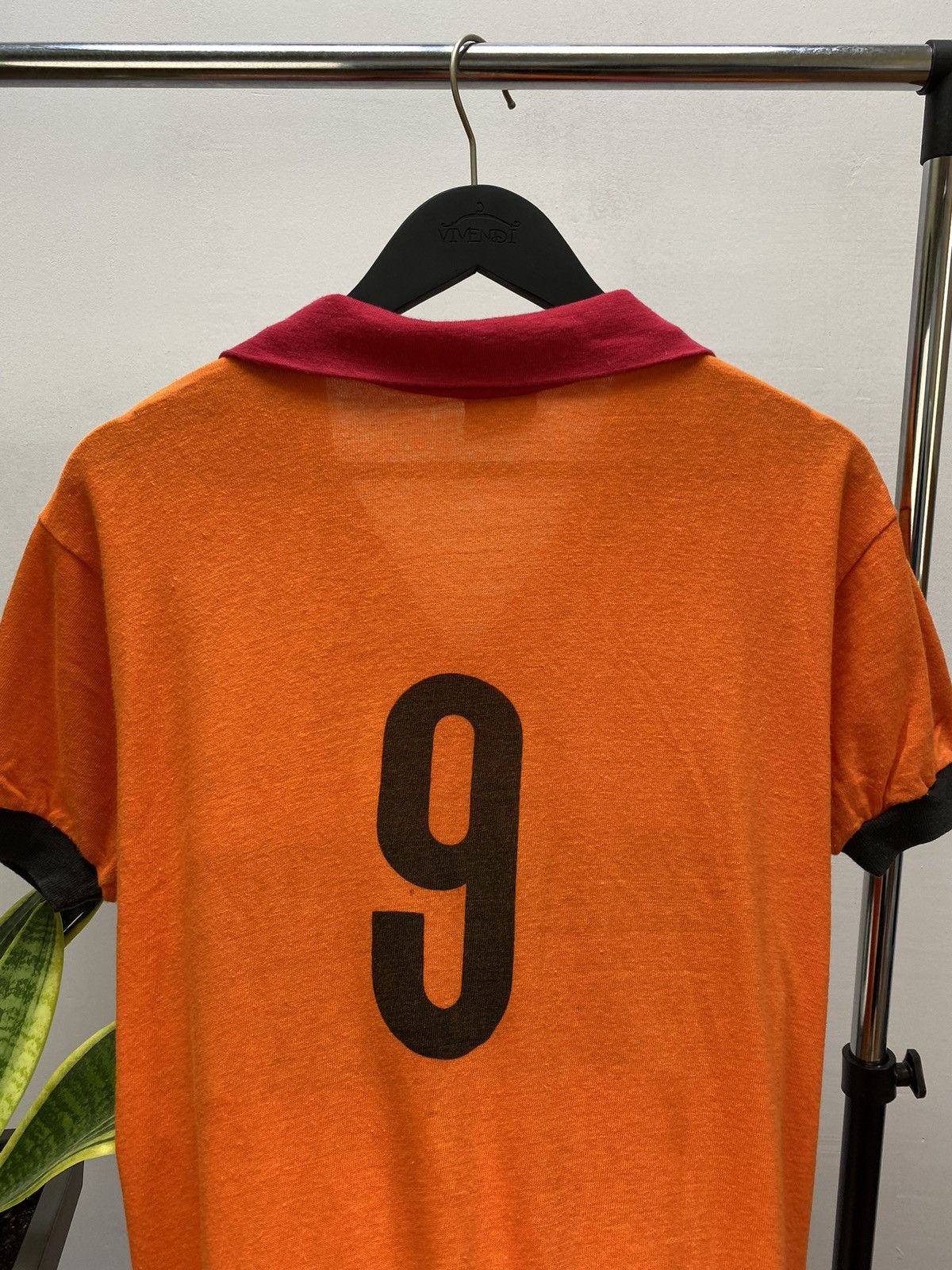 Vintage Vintage 80s 90s TRO Trophae Austria #9 Soccer jersey Size US M / EU 48-50 / 2 - 20 Thumbnail