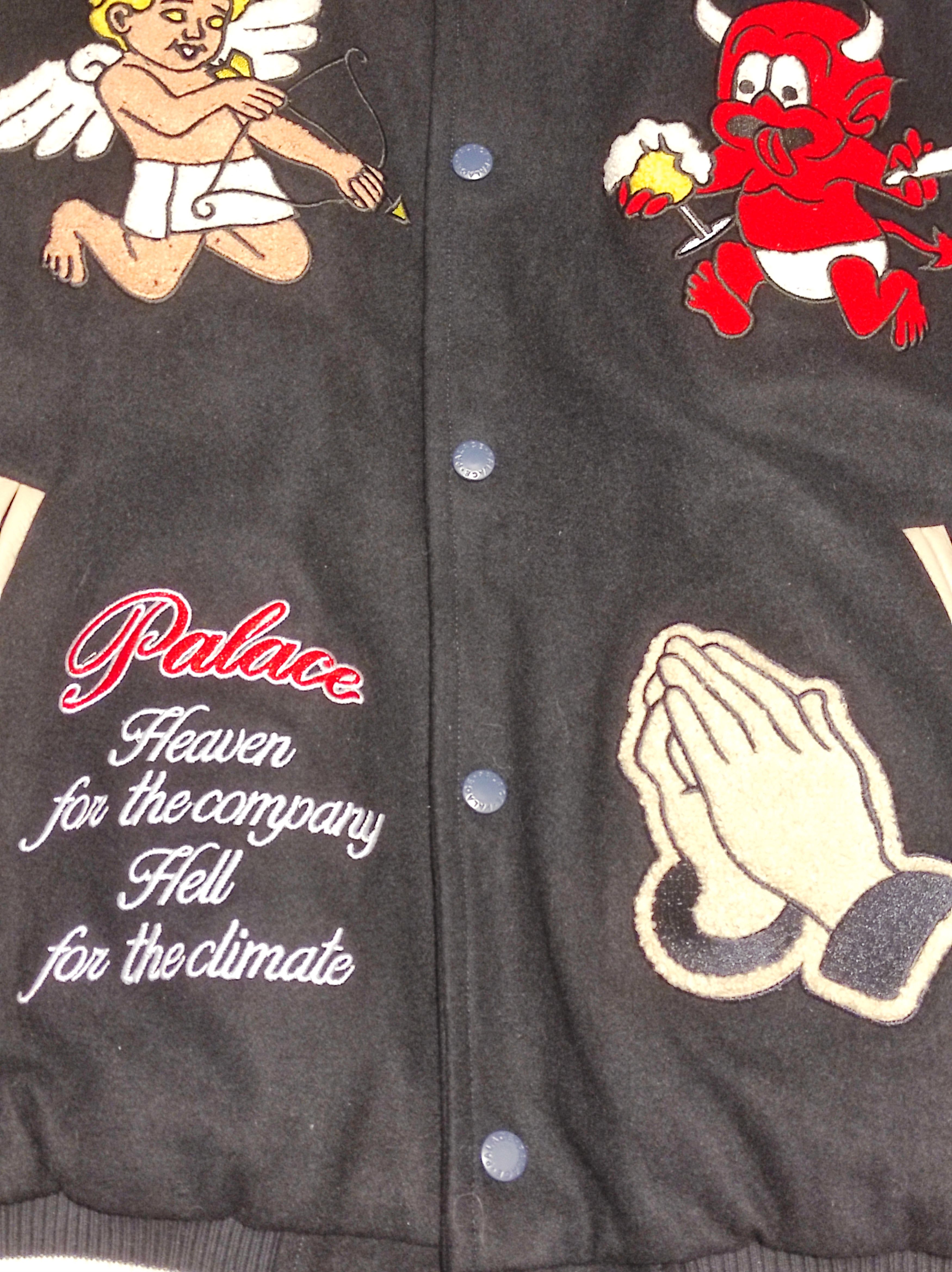 Palace Palace Fallen Angels 2023 Size US S / EU 44-46 / 1 - 7 Thumbnail