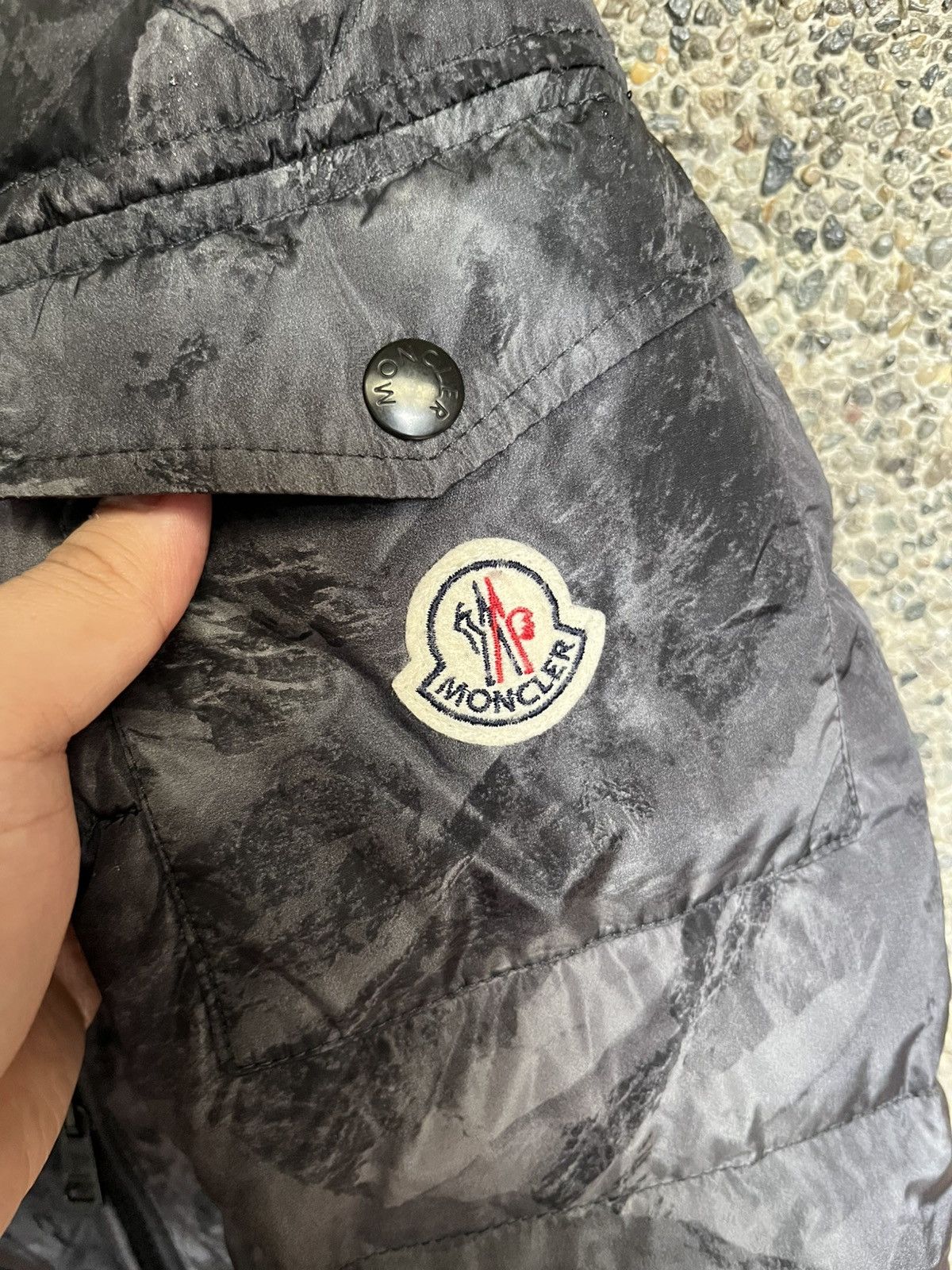 Moncler MONCLER HYMALAY Size US M / EU 48-50 / 2 - 7 Thumbnail