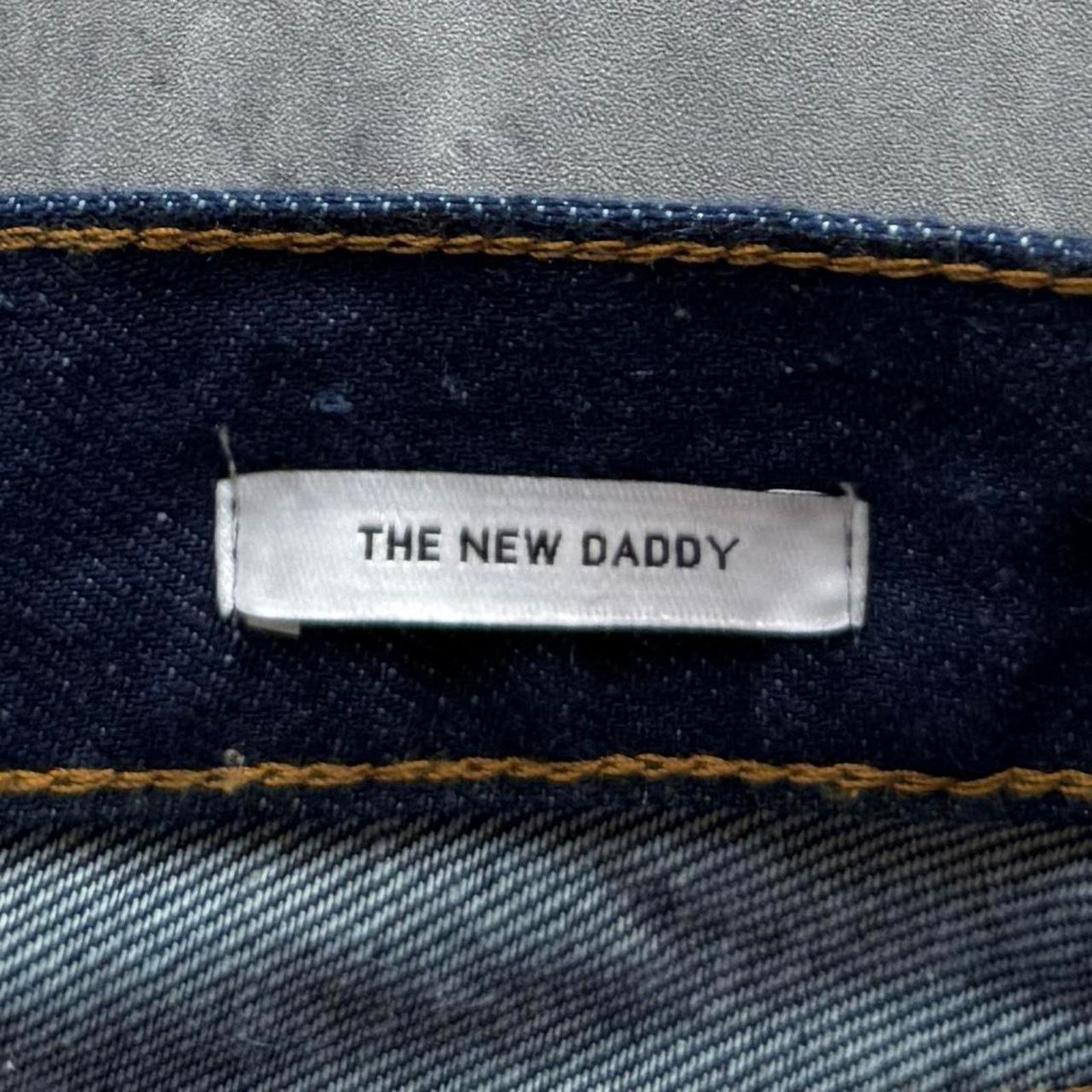 Vintage × Zara Brand New Zara Essential Streetwear Skater Denim Jeans Size 28" / US 6 / IT 42 - 6 Thumbnail