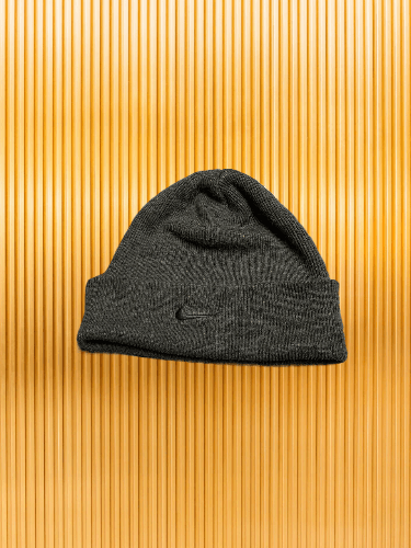 Nike VINTAGE NIKE SNOWCAP BEANIE Size ONE SIZE - 1 Thumbnail