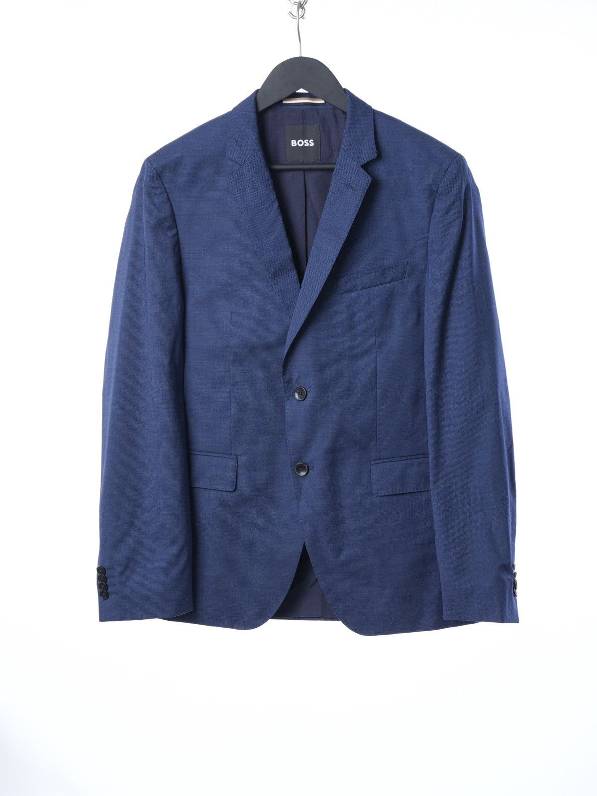 Hugo Boss Boss Hugo Boss Lanificio Tesse Biella Super 100 Wool