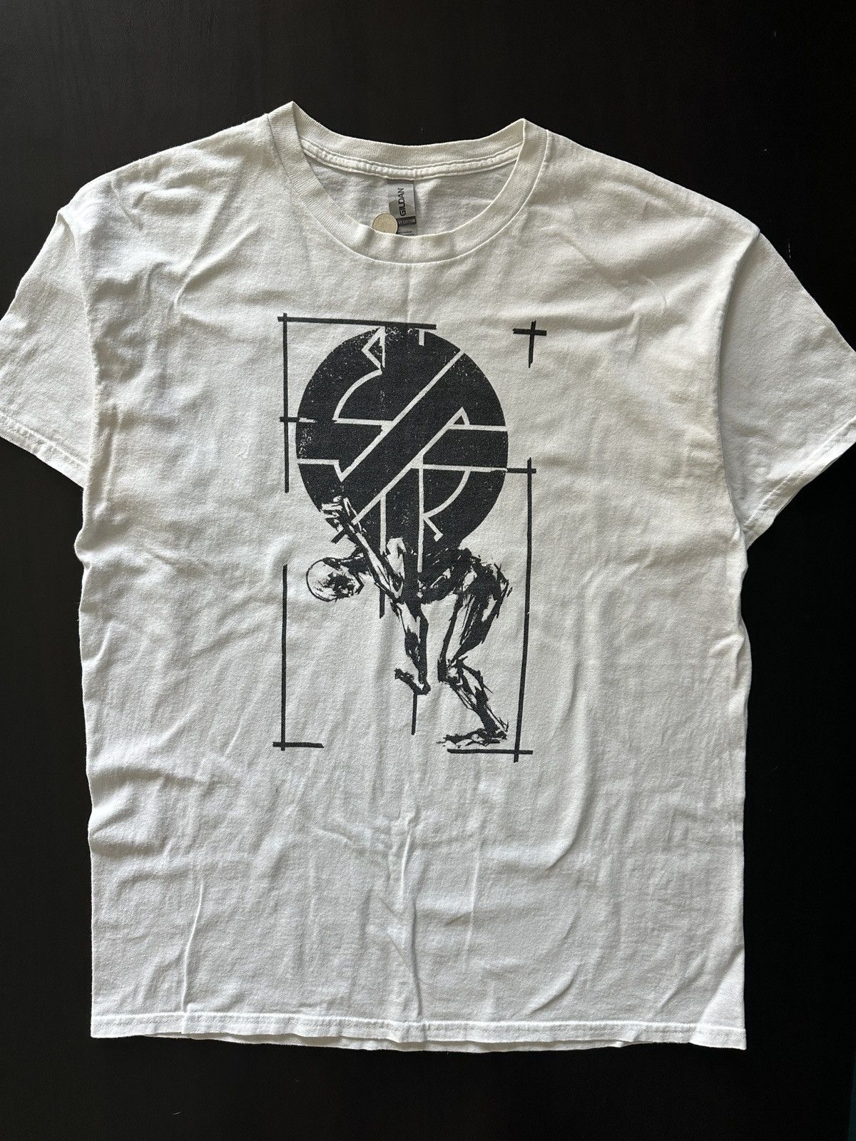 Band Tees Porter Robinson X Galaxxxy Collab | Grailed
