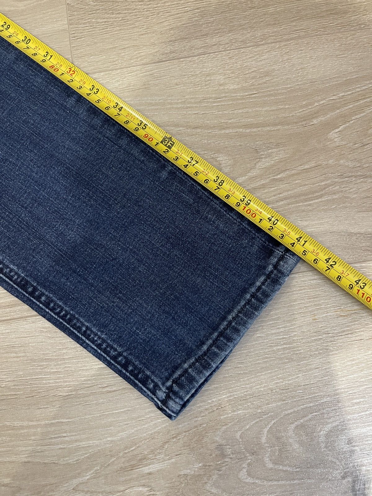 Hugo Boss Vintage Hugo boss men’s jeans blue denim pants 32/34 Size US 32 / EU 48 - 15 Thumbnail