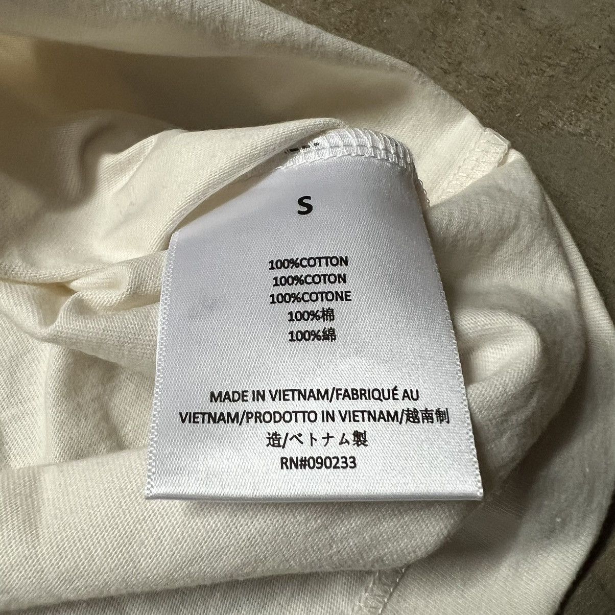 FOG × Fear of God × Pacsun Fear of God FOG Essentials Cream T-Shirt Size US S / EU 44-46 / 1 - 6 Thumbnail