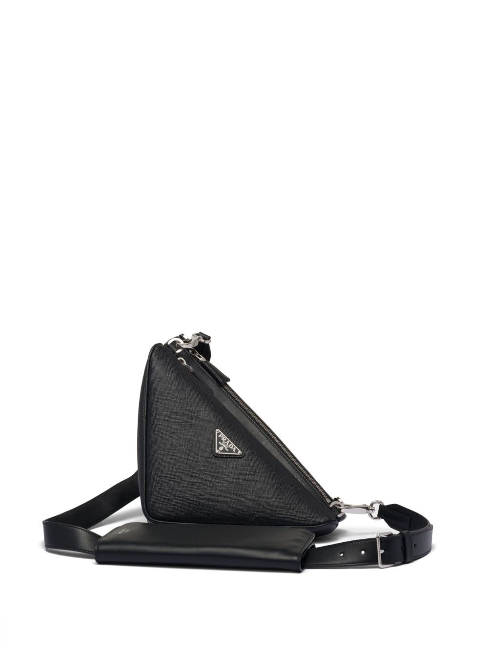 Prada o1bcso1str1025 Size: OS / Vitello Saffiano Shoulder Bag Size ONE SIZE - 1 Thumbnail