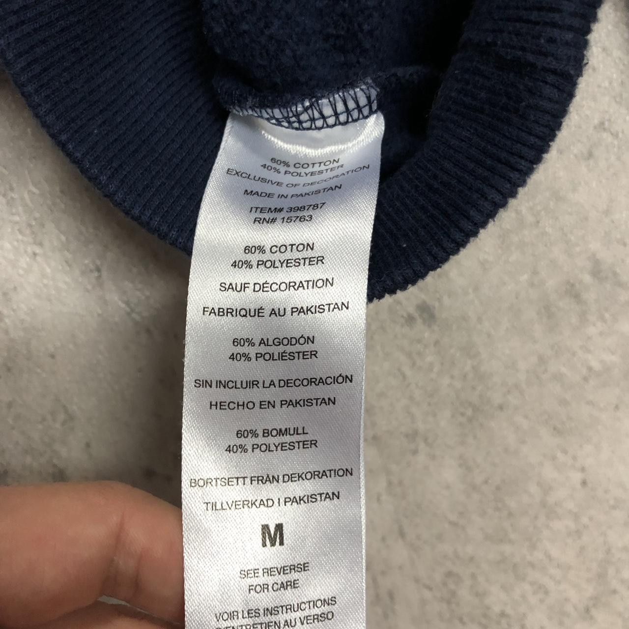 Champion Navy blue Champion hoodie #hoodie Size US M / EU 48-50 / 2 - 4 Thumbnail
