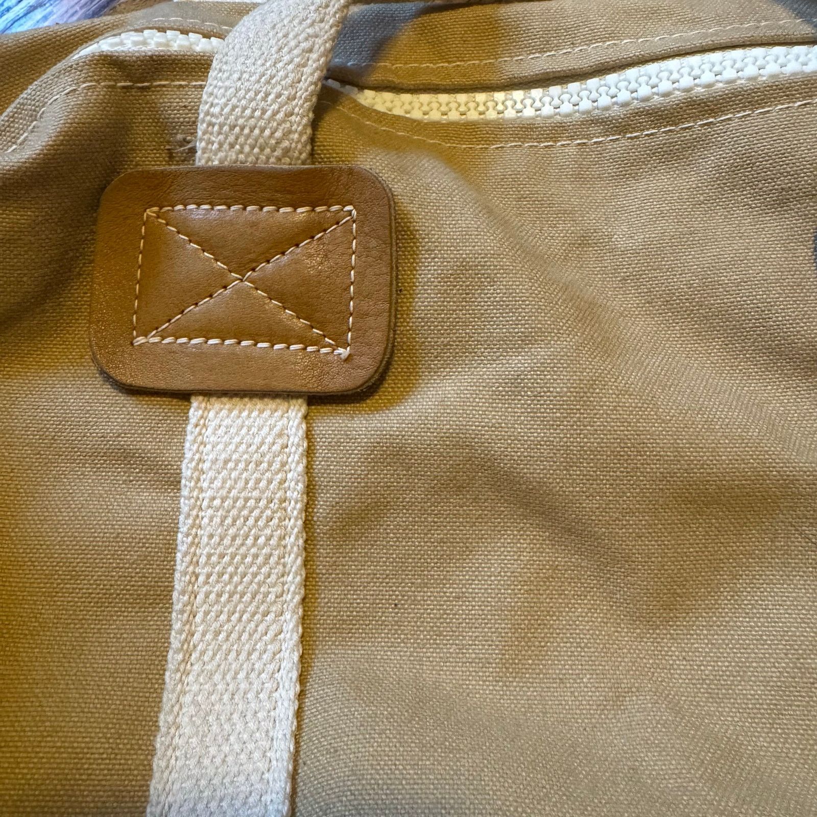 0 Vintage canvas Seabags duffel Size ONE SIZE - 2 Thumbnail