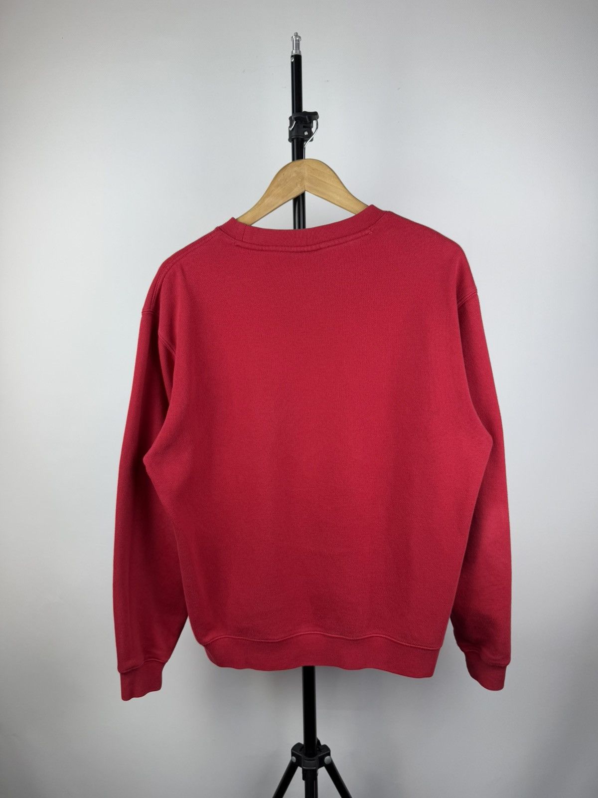 Fila × Vintage Vintage 90s Fila embroidered big logo Crewneck sweatshirt Size US S / EU 44-46 / 1 - 5 Thumbnail
