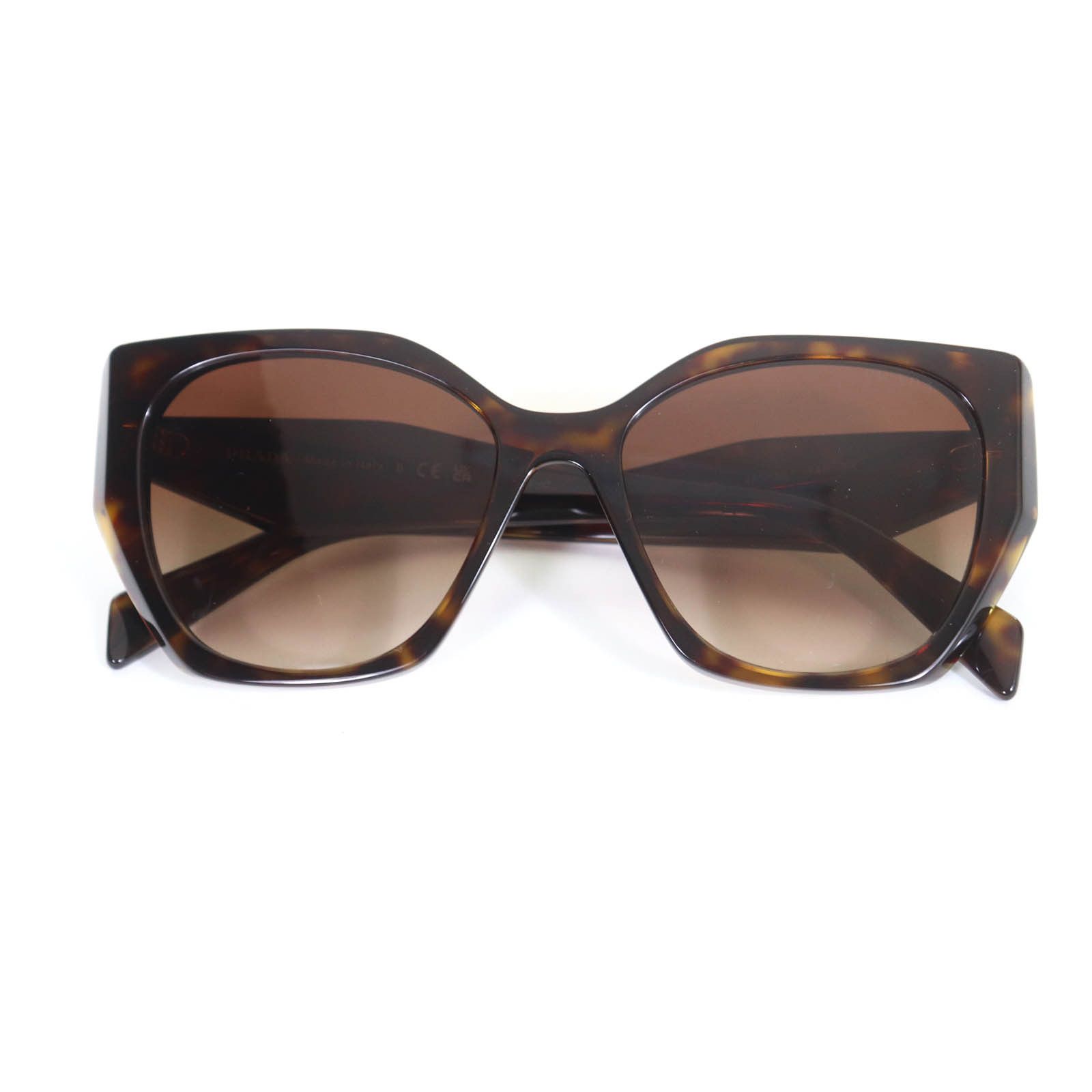 Prada Prada SPR19Z Sunglasses Plastic Sunglasses SPR19Z DUTY FREE for USA