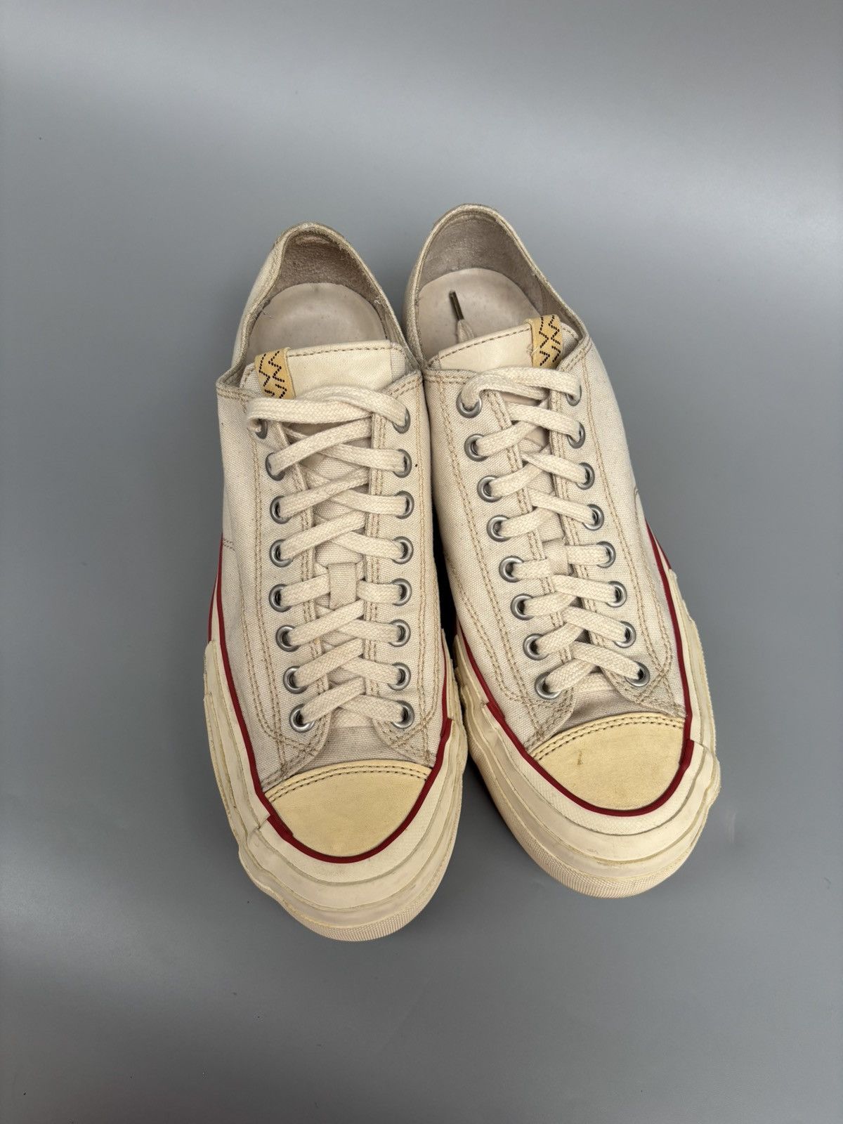 Visvim Visvim Skagway Lo G.pattern Canvass Sneaker Size US 10 / EU 43 - 6 Thumbnail
