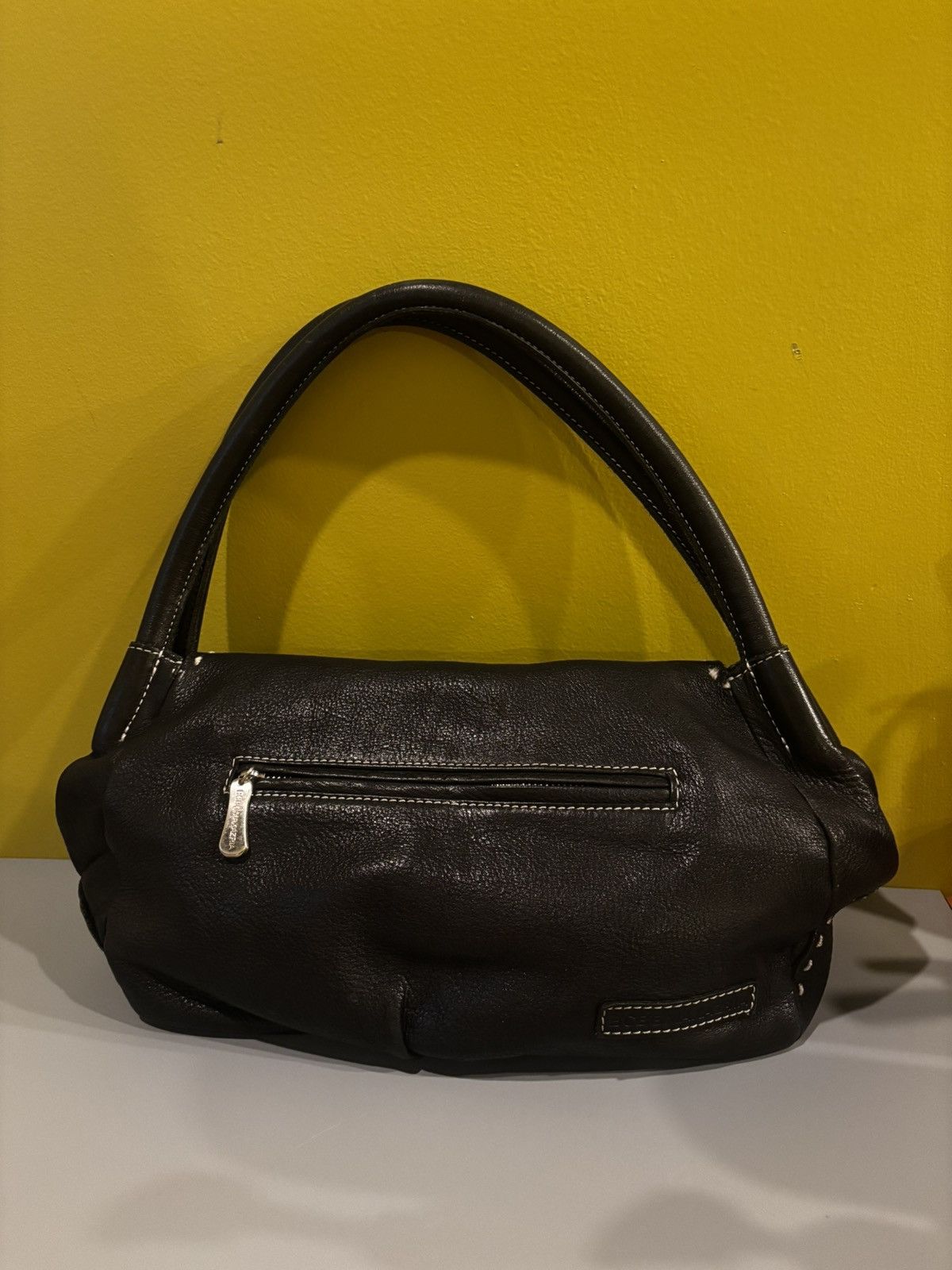 Bcbgmaxazria Black leather bag0223 Size ONE SIZE - 2 Thumbnail