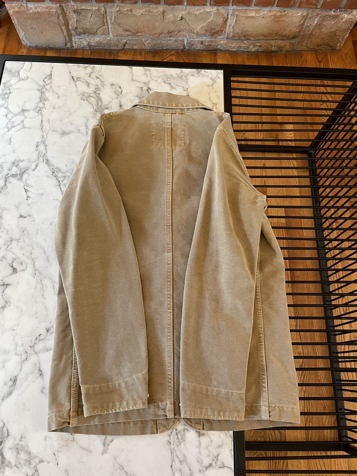 Grailed Rare Levi’s Engineer Chore Coat Size US S / EU 44-46 / 1 - 4 Thumbnail