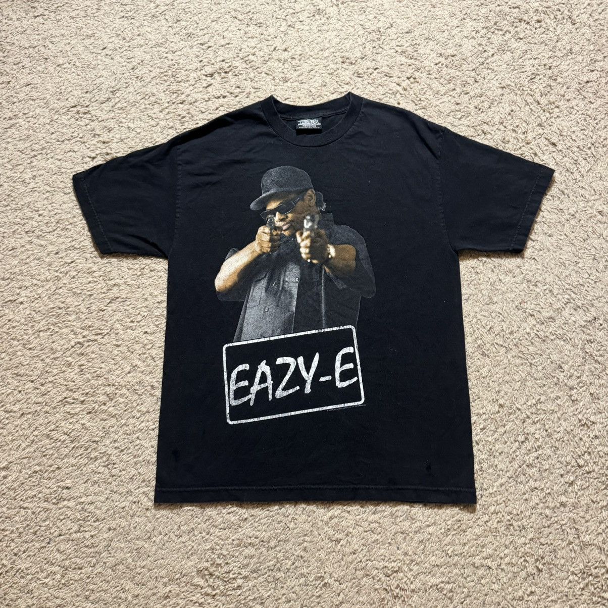Vintage Vintage 2006 Easy-E Ruthless Records Tee Large Size US L / EU 52-54 / 3 - 4 Thumbnail