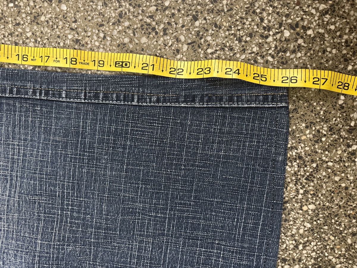 Vintage Viantge denim jeans size 30 Size US 30 / EU 46 - 3 Thumbnail