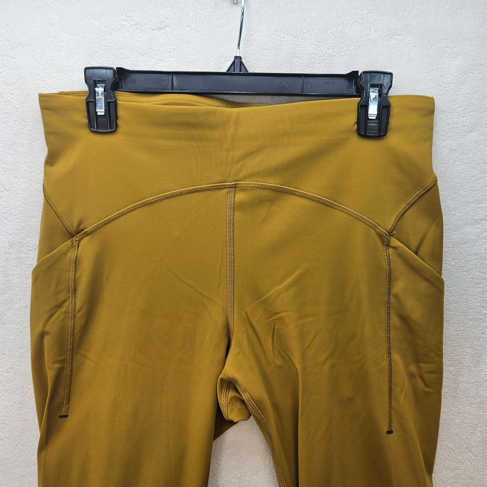 Lululemon LULULEMON WOMEN'S 12 POWER THRU HR TIGHT 25" LEGGING Size 34" / US 12 / IT 48 - 2 Thumbnail