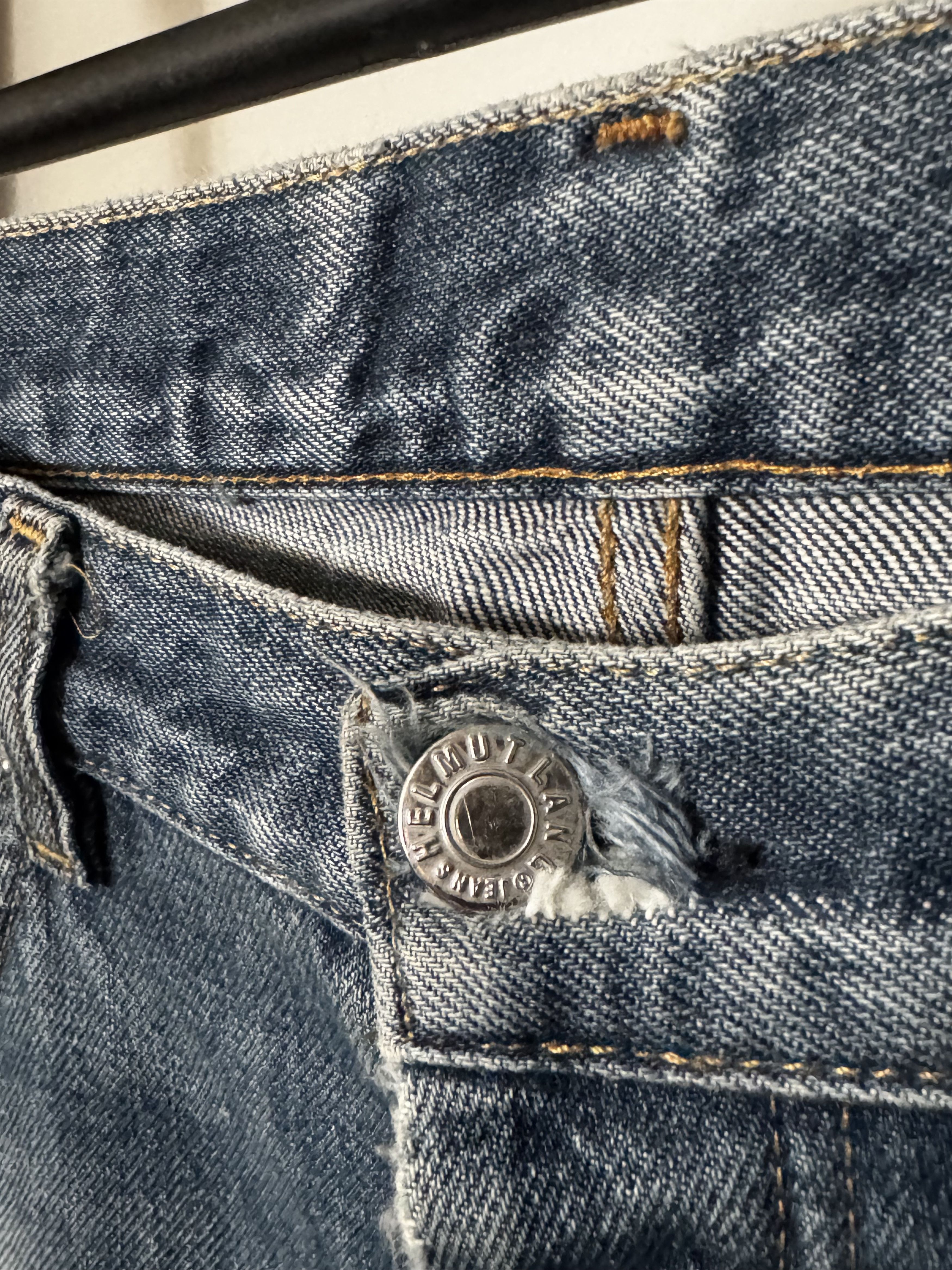 SS98 faded denim, view 3
