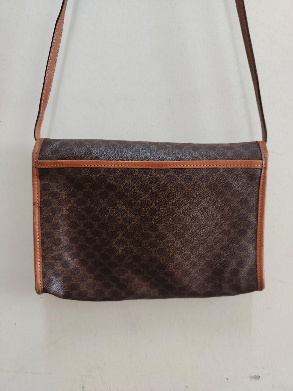 Celine Vintage Celine Paris sling bag Size ONE SIZE - 5 Thumbnail