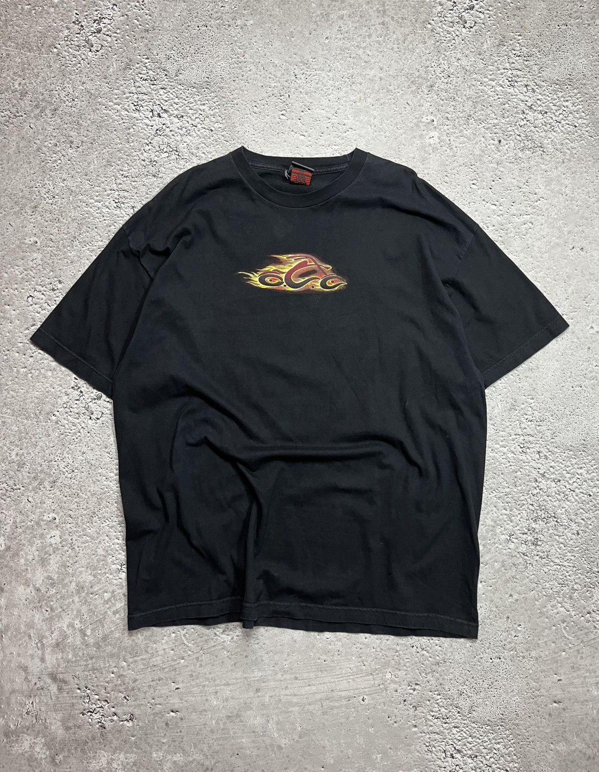 Other Vintage 2004 Orange County Choppers Flame Logo T-Shirt XXL Size US XXL / EU 58 / 5 - 2 Thumbnail