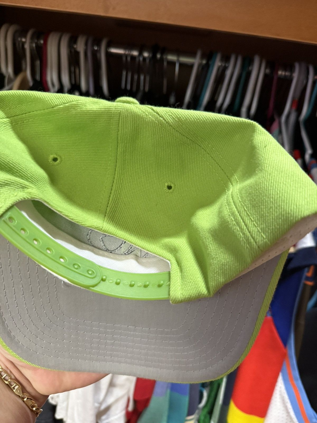Fubu × Vintage Crazy Vintage Y2k Fubu Snapback Size ONE SIZE - 3 Thumbnail