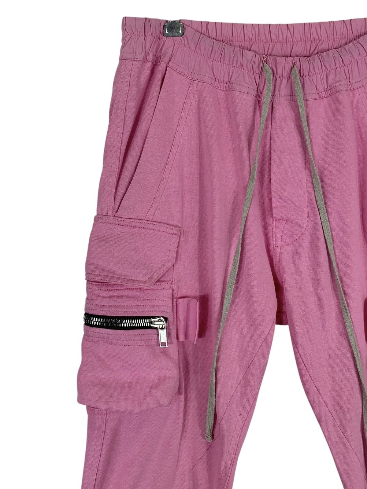 Rick Owens Rick Owens Mastodon Cargo Sweat Pants S/S 21 Size US 32 / EU 48 - 6 Thumbnail