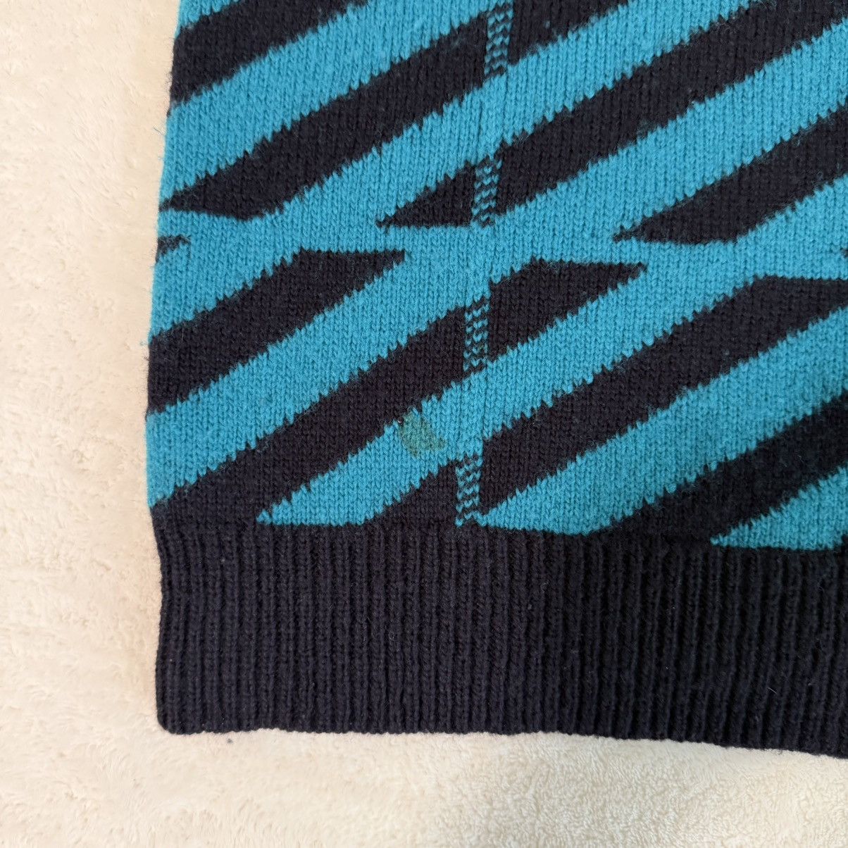 Off-White SS19 Virgil Abloh Off-White Industrial Y013 Sweater Size US M / EU 48-50 / 2 - 8 Thumbnail