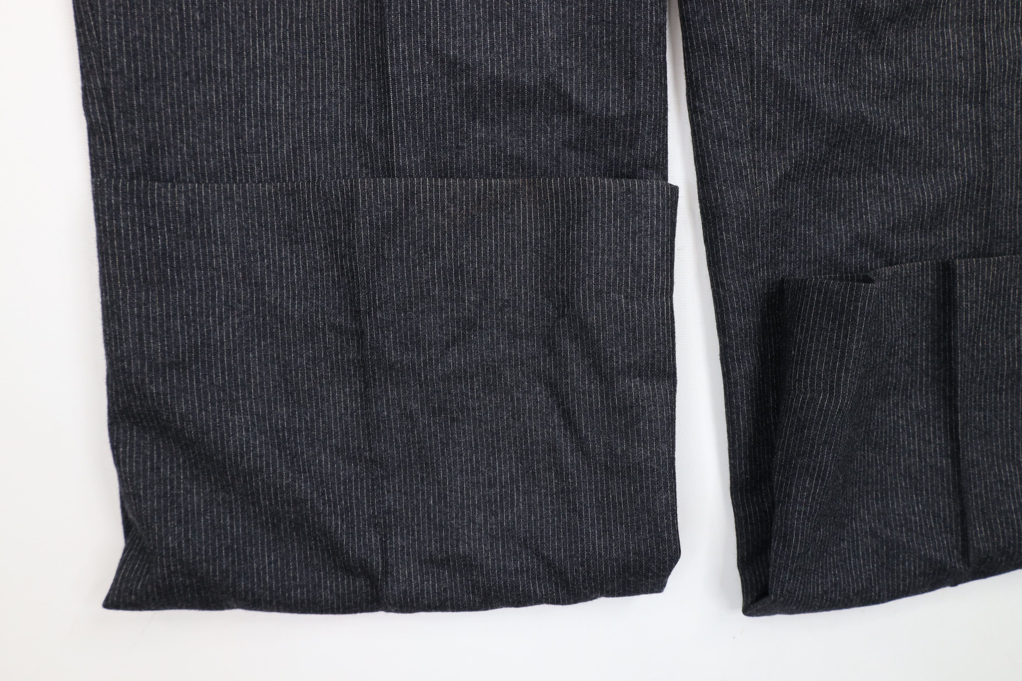 Vintage Vintage 50s 60s Streetwear Wide Leg Chino Pants USA Size US 34 / EU 50 - 5 Thumbnail