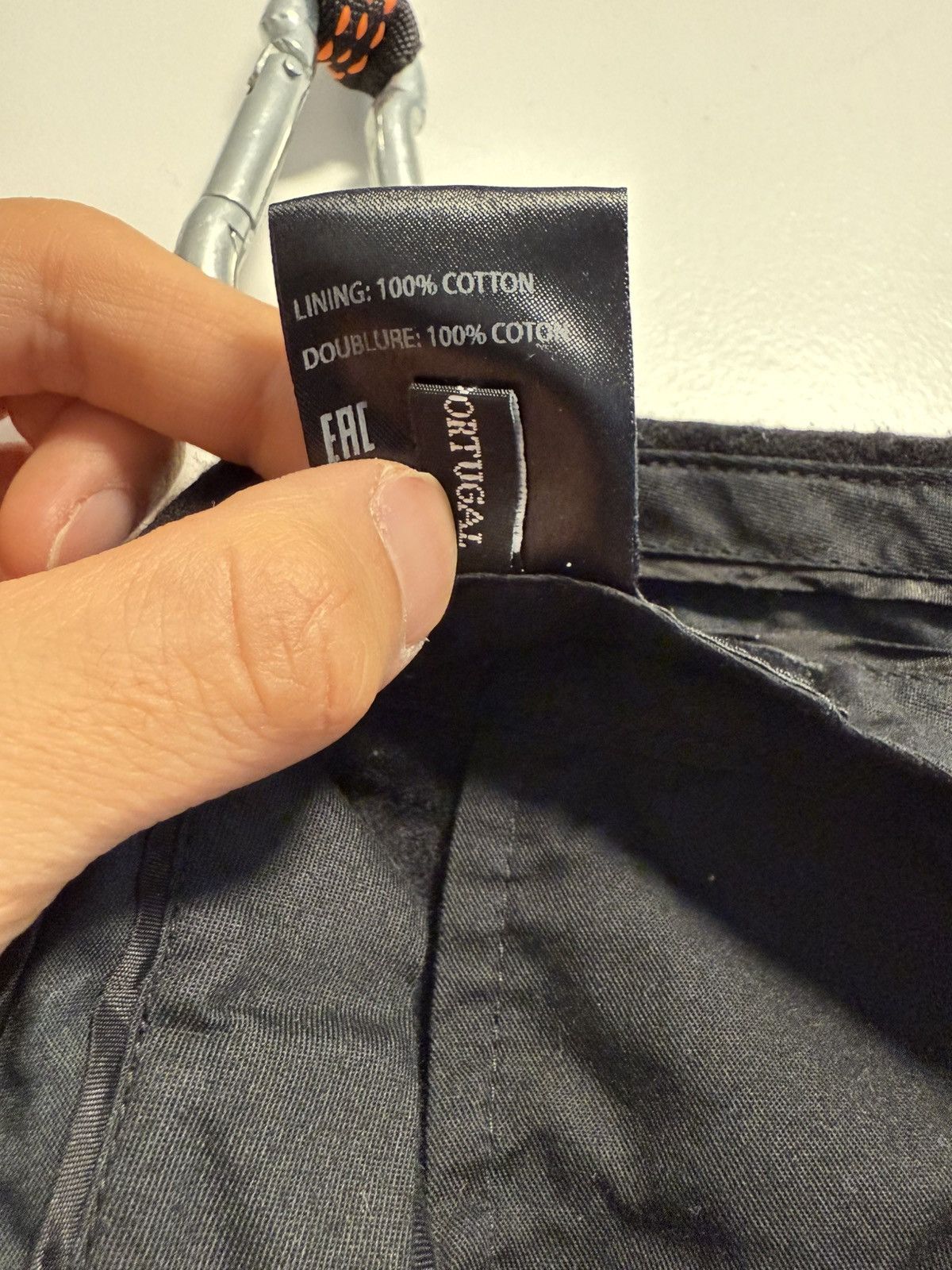 Ann Demeulemeester Ann Demeulemeester Trouser Size US 32 / EU 48 - 5 Thumbnail