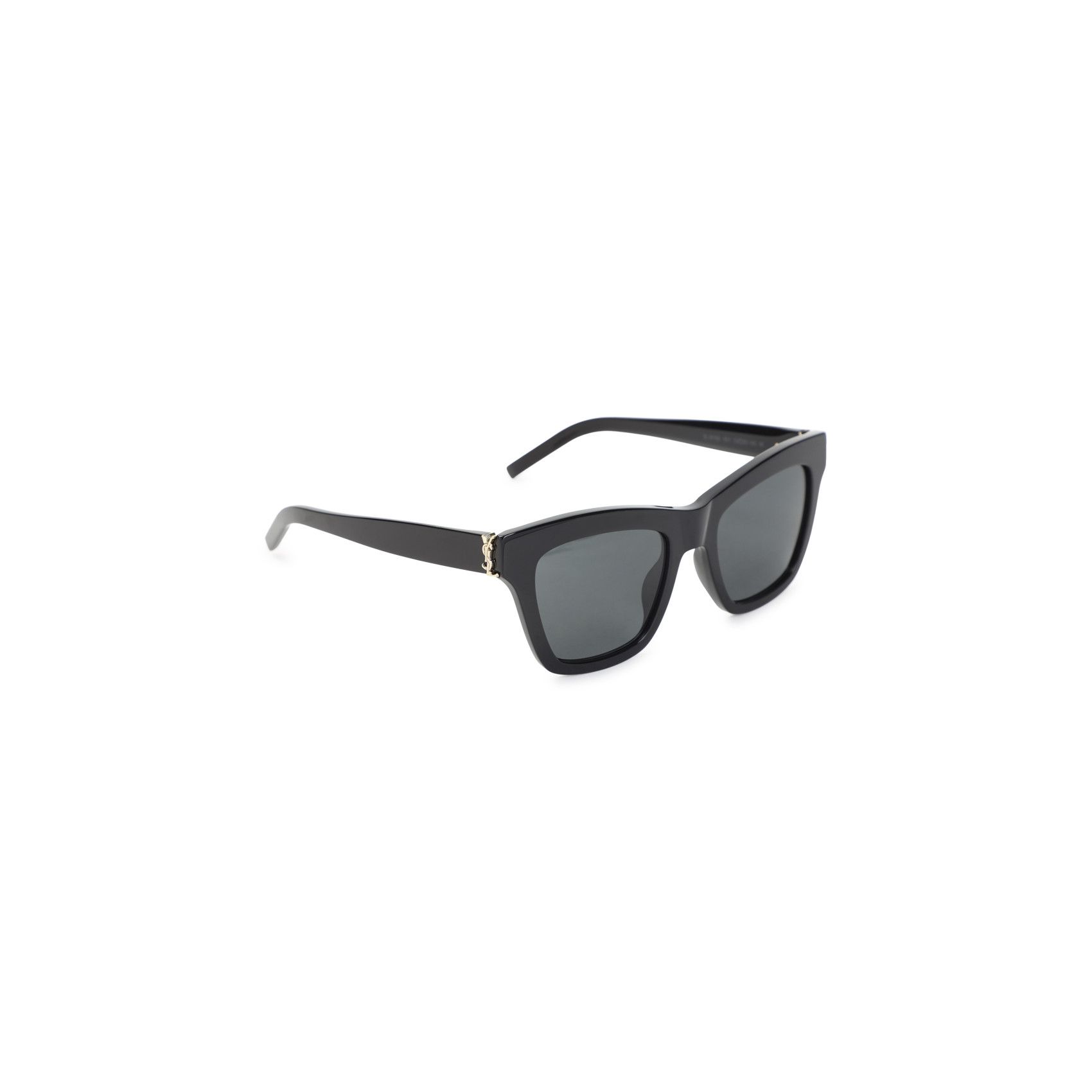 Saint Laurent Paris Saint Laurent M156 Sunglasses Size ONE SIZE - 1 Thumbnail
