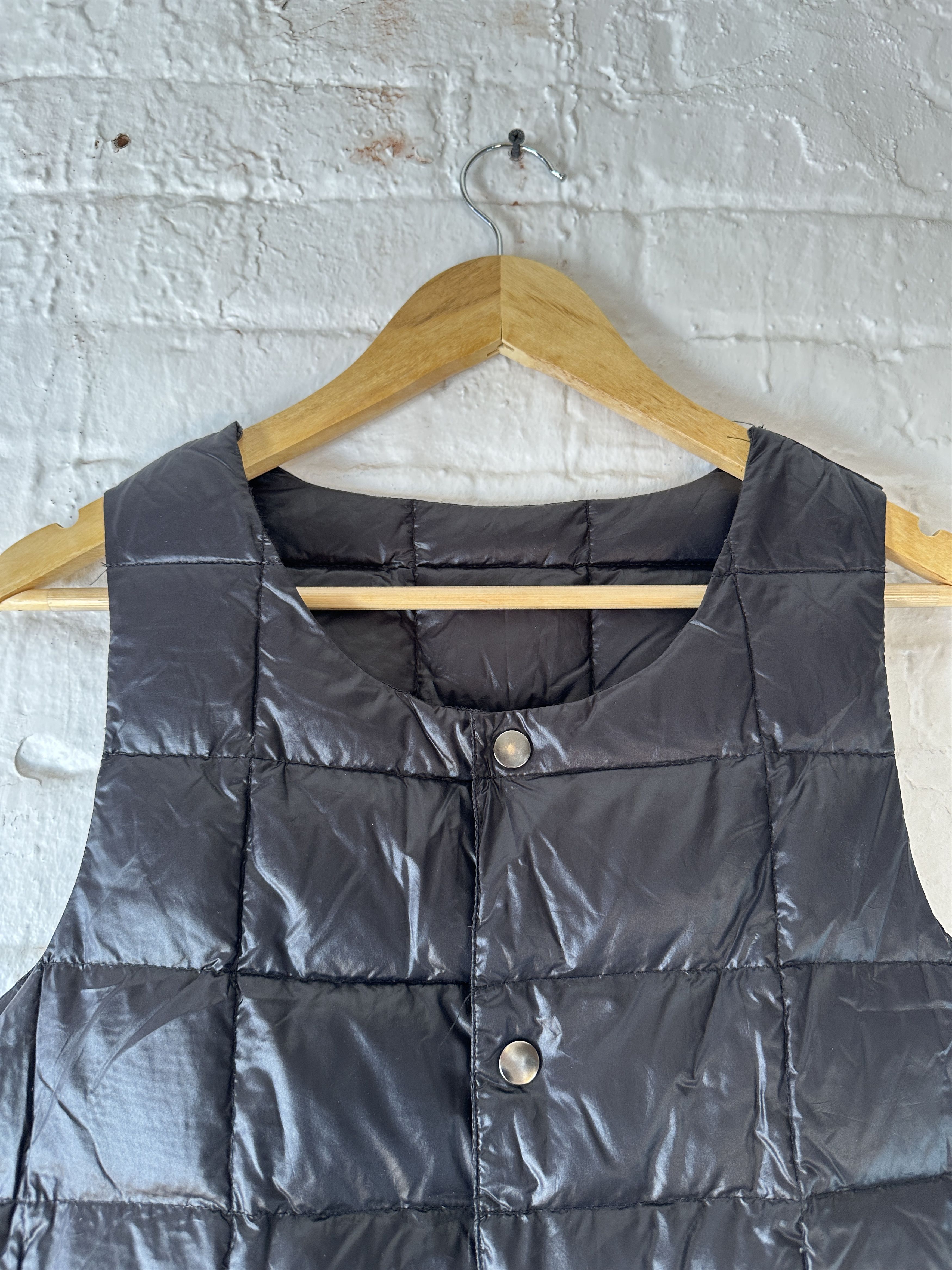 Comme des Garcons Junya Watanabe Puffer Vest Size US S / EU 44-46 / 1 - 3 Thumbnail
