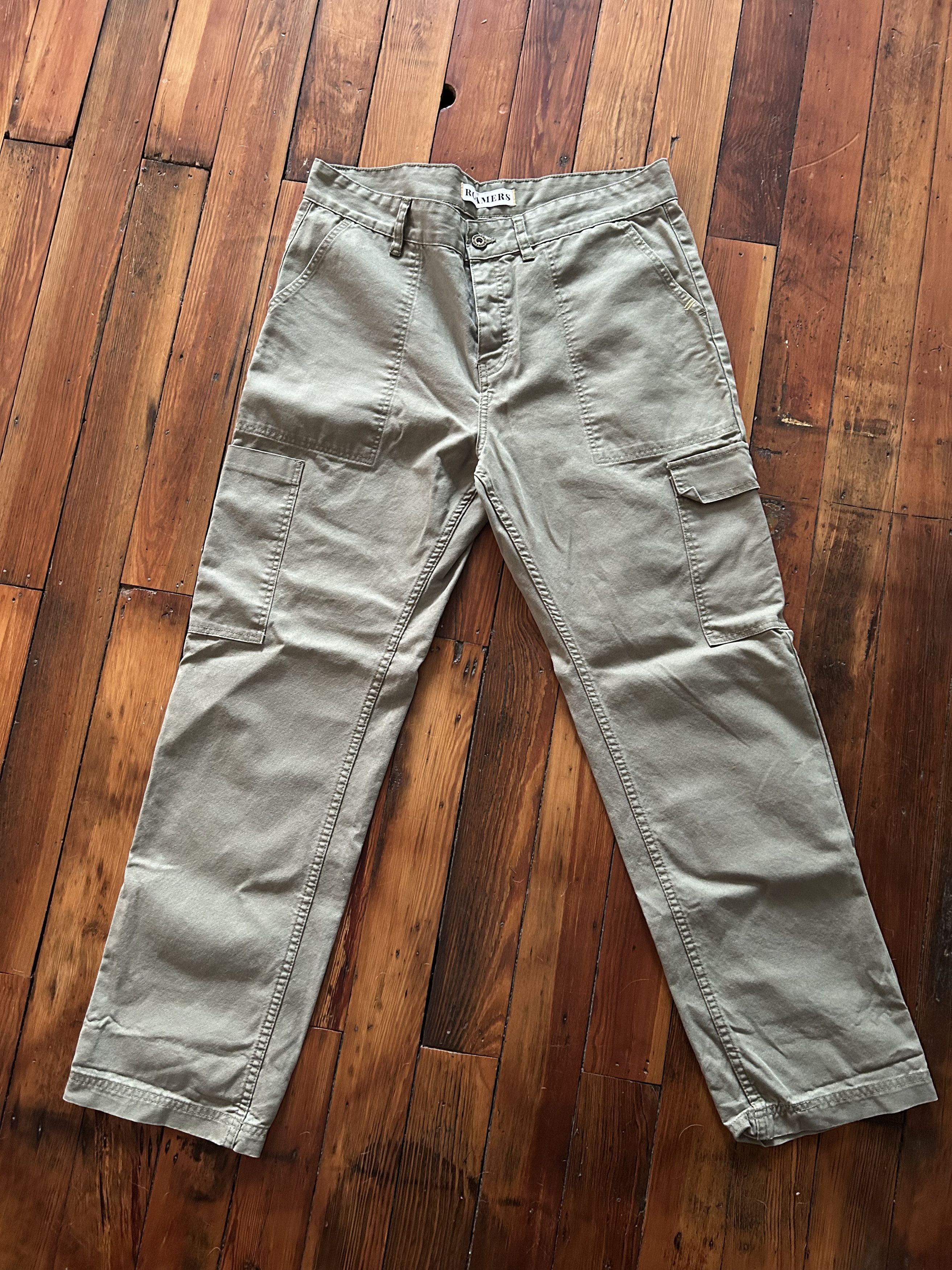 ROAMER Roamers Men's Cargo Pants Size US 36 / EU 52 - 1 Thumbnail