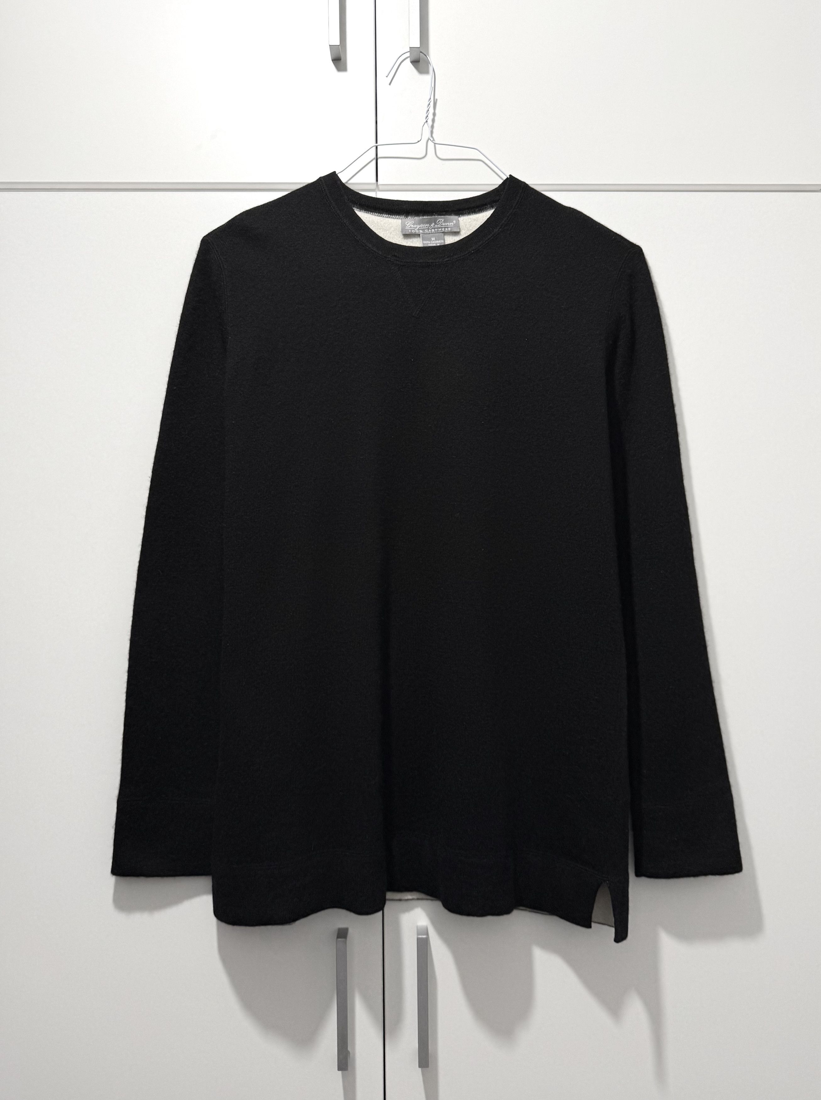 Other Grayson & Dunn Pure Cashmere Sweater (M) Size US M / EU 48-50 / 2 - 1 Thumbnail