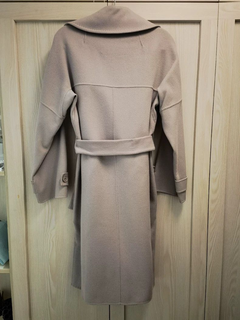 Max Mara Max Mara Mainline White Label, a blend of cashmere, wool, Size M / US 6-8 / IT 42-44 - 2 Thumbnail