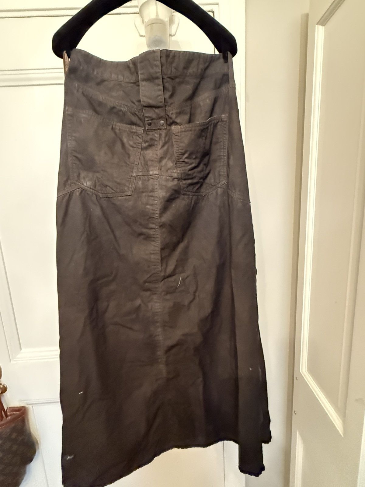 Le Grande Bleu (L.G.B.) LGB Skirt Size 30" / US 8 / IT 44 - 2 Thumbnail