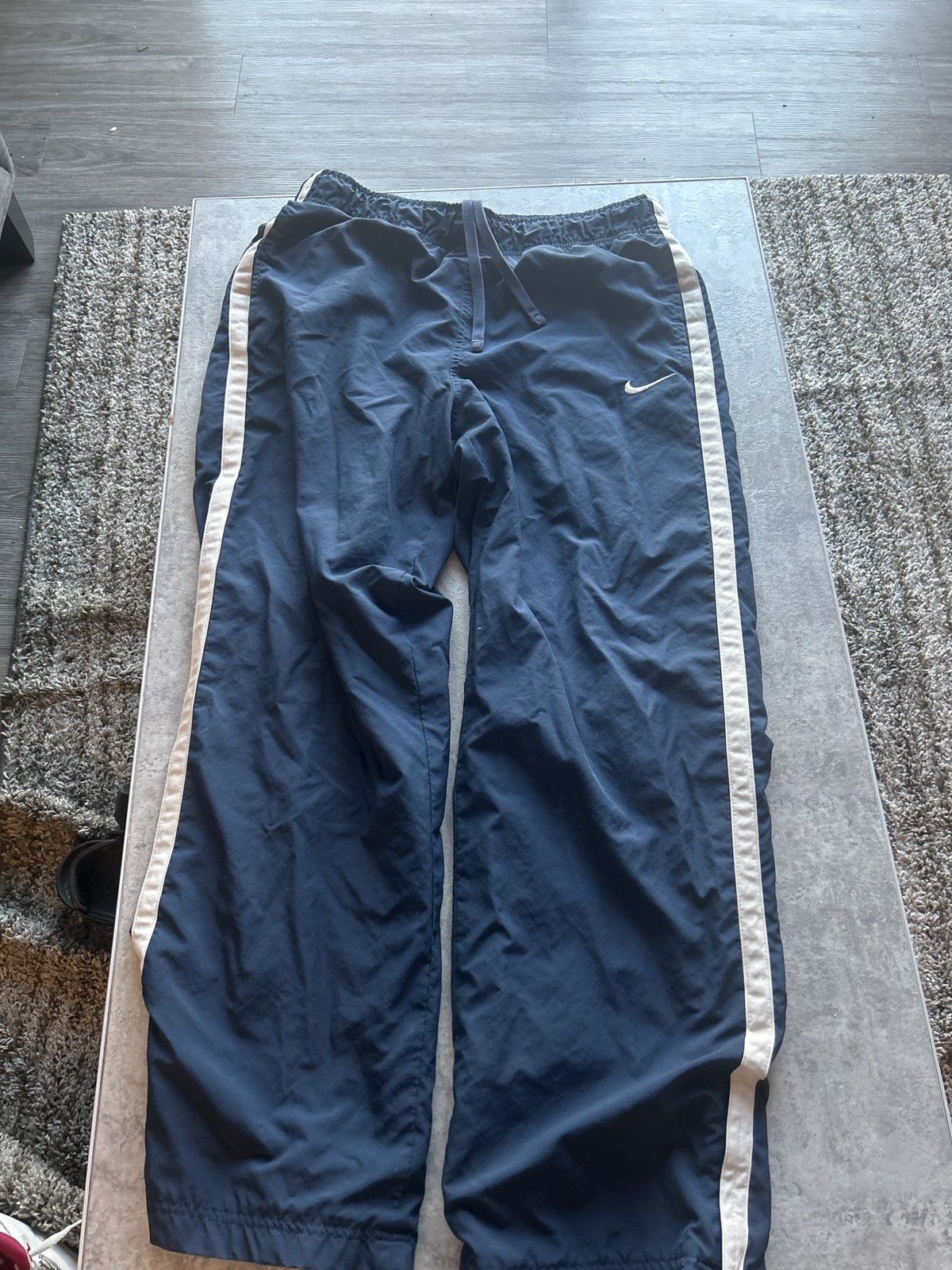 Nike Vintage Nike Track Pants Size US 34 / EU 50 - 2 Thumbnail