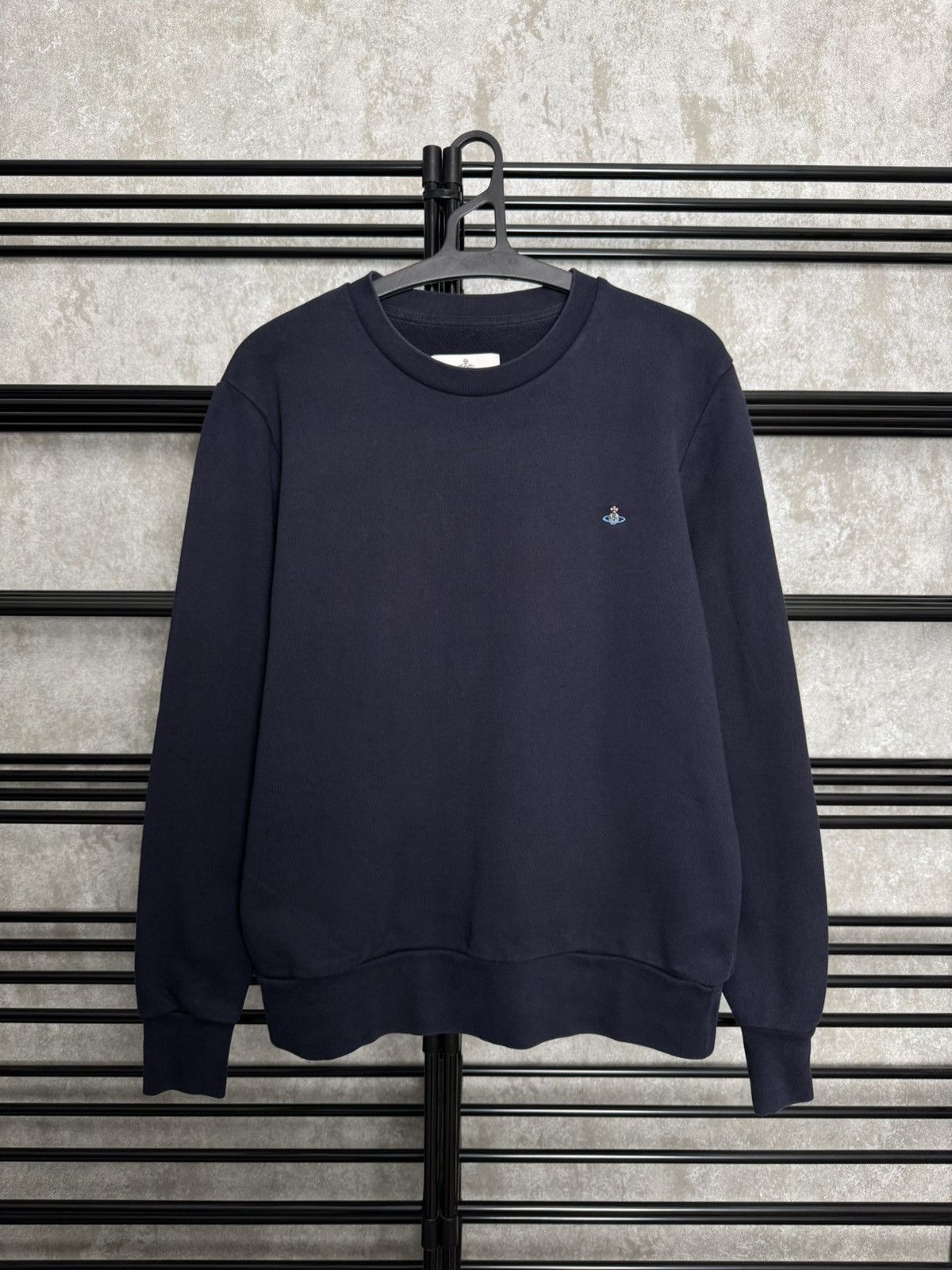 Vivienne Westwood Vivienne Westwood Sweatshirt Size US S / EU 44-46 / 1 - 1 Thumbnail