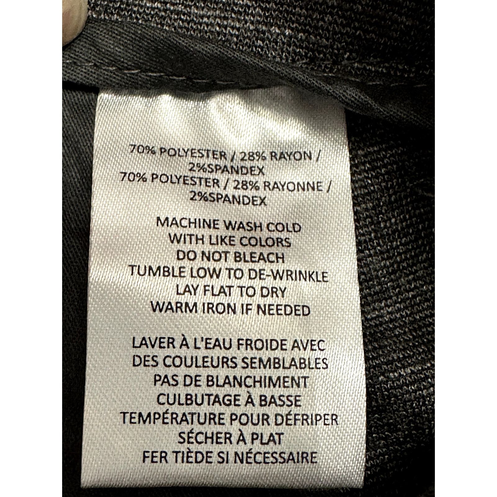 Other Westzeroone Shorts Knit Fabric Flat Front Gray Men's 40 NWT Size US 40 / EU 56 - 9 Thumbnail